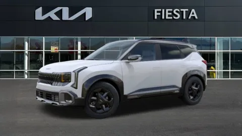 Another view of 2027 Kia Seltos X-Line S for sale in Indio, CA at Fiesta Kia