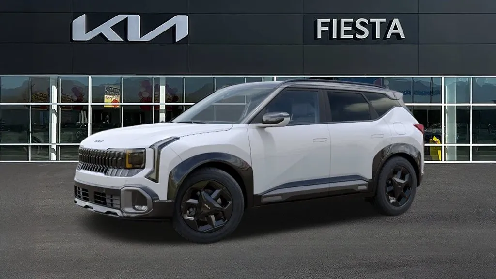 Kia Seltos photo 3