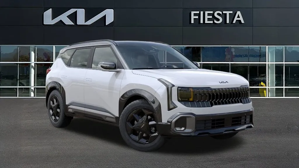 Kia Seltos photo 9