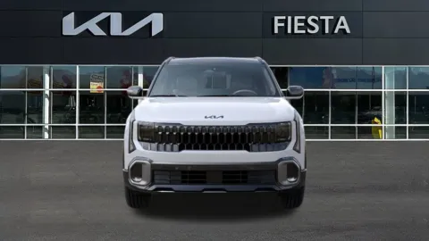 Photos of 2027 Kia Seltos X-Line S for sale in Indio, CA at Fiesta Kia