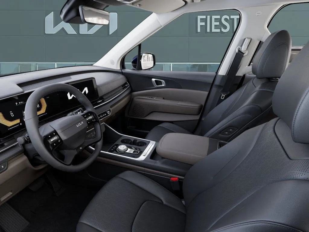 Kia Carnival photo 19