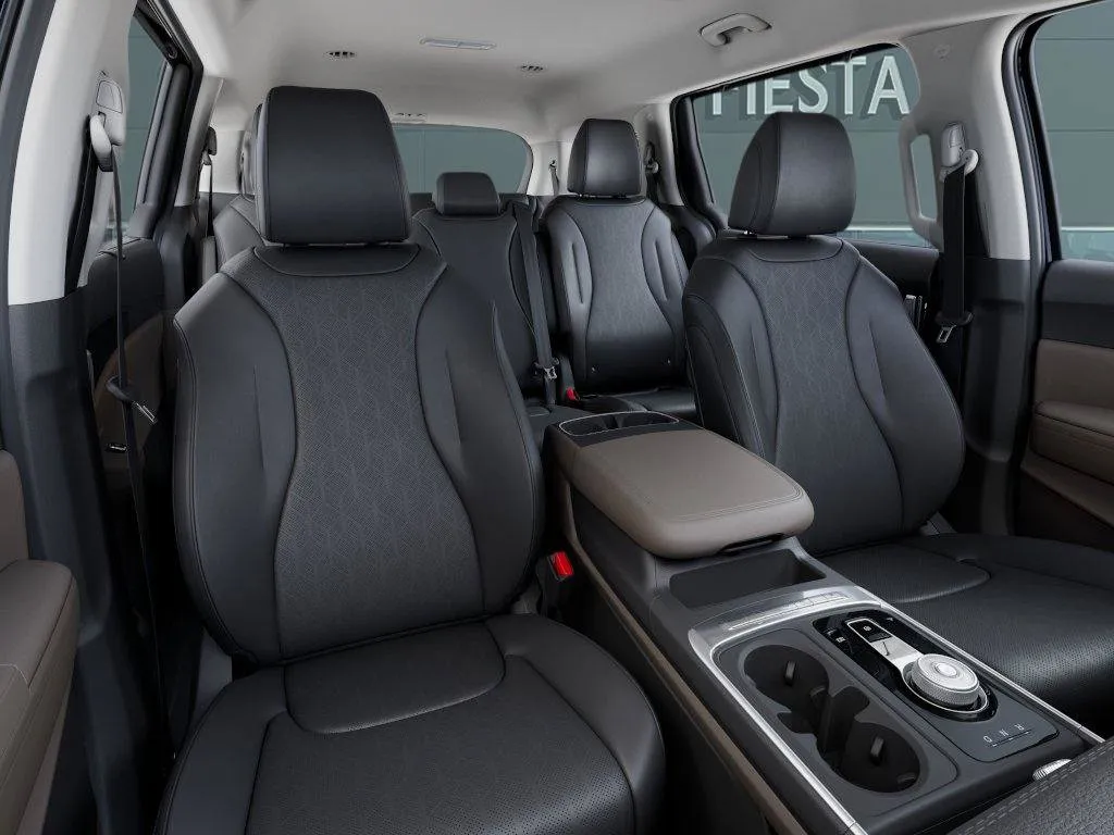 Kia Carnival photo 17