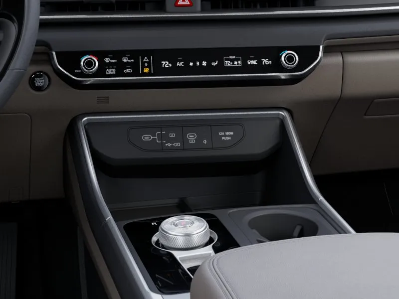 Kia Carnival photo 25