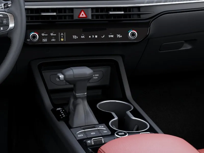 Kia K5 photo 25