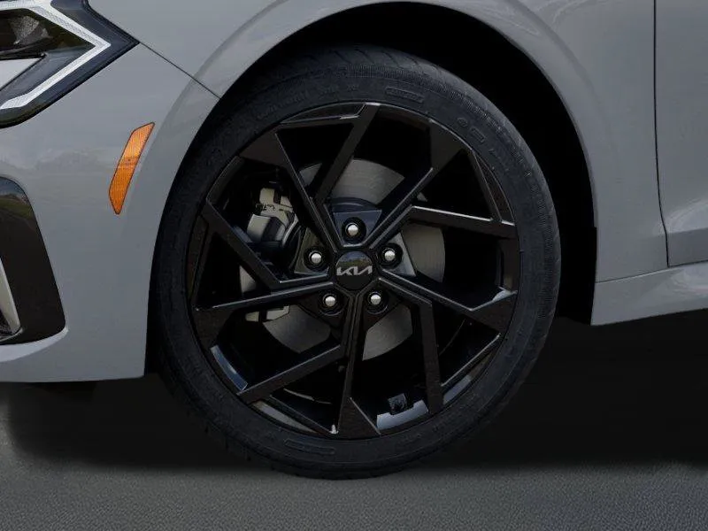 Kia K5 photo 10