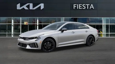 Another view of 2027 Kia K5 GT-Line for sale in Indio, CA at Fiesta Kia
