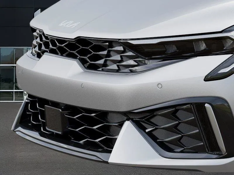 Kia K5 photo 14