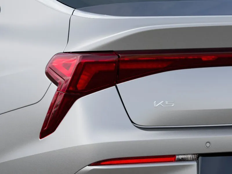 Kia K5 photo 13