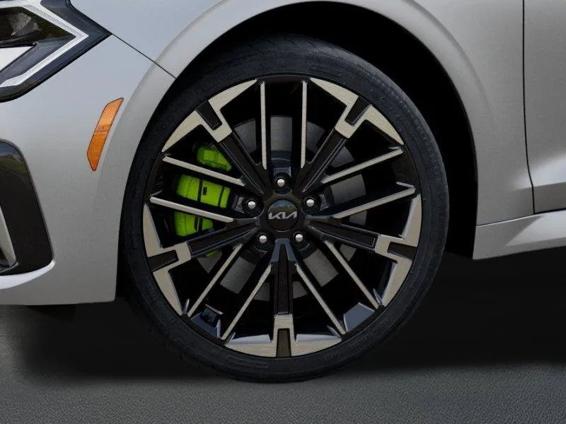 Kia K5 photo 10