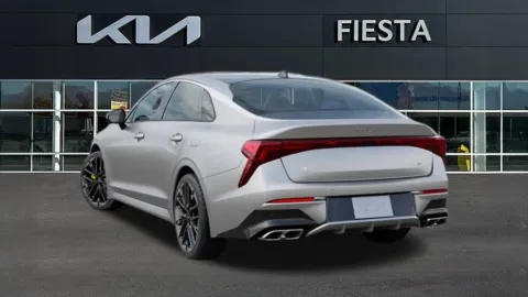 More photos of 2027 Kia K5 GT at Fiesta Kia, CA