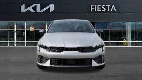 Photos of 2027 Kia K5 GT for sale in Indio, CA at Fiesta Kia