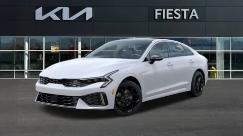White 2027 Kia K5 GT-Line for sale in Indio, CA