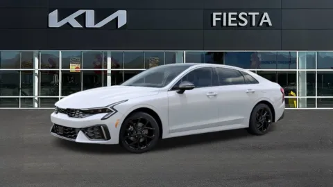 Another view of 2027 Kia K5 GT-Line for sale in Indio, CA at Fiesta Kia