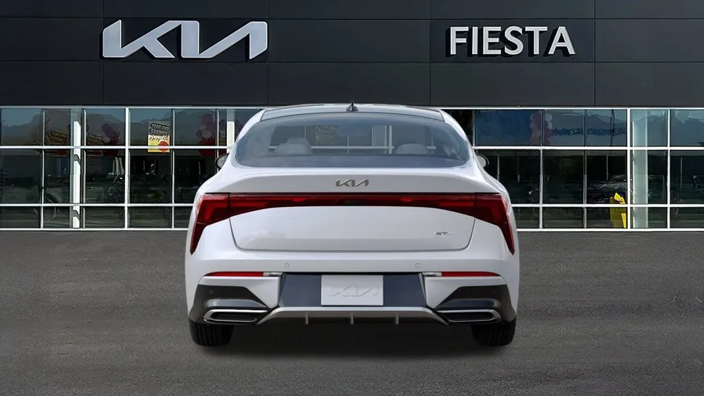 Kia K5 photo 15