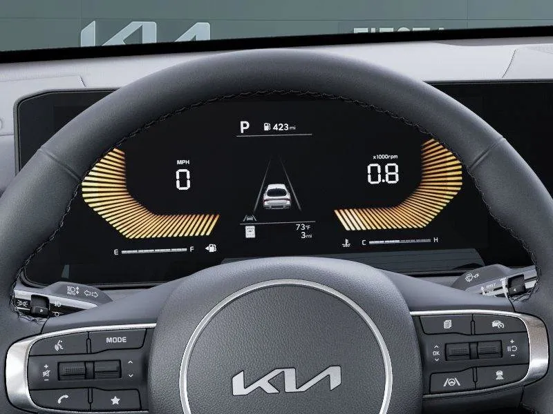 Kia K5 photo 23