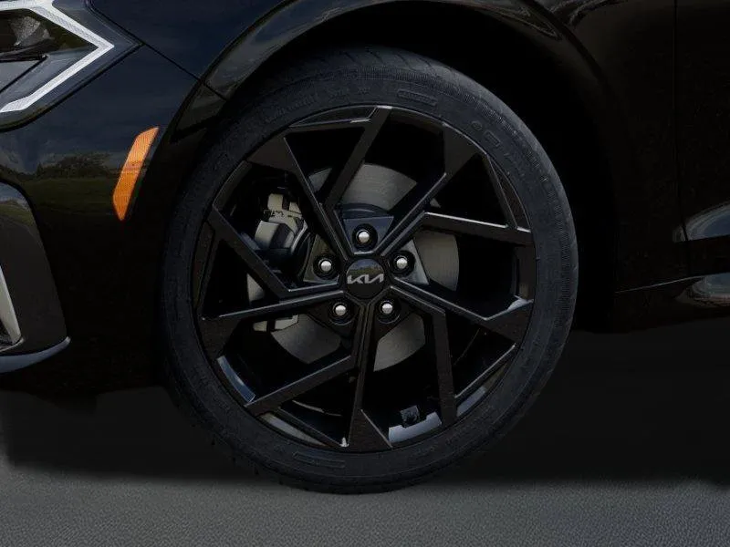 Kia K5 photo 10