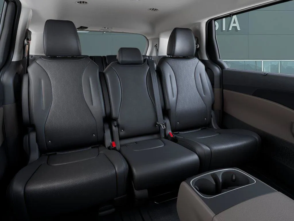 Kia Carnival photo 18