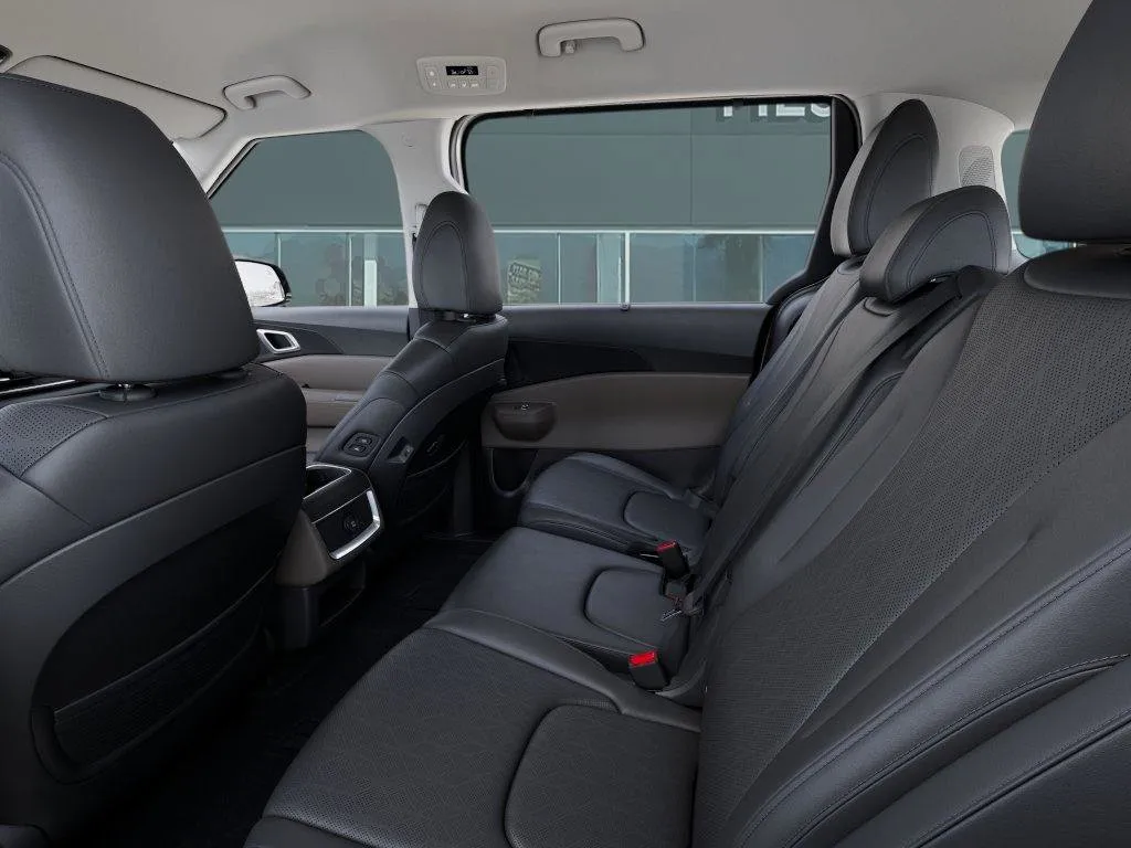 Kia Carnival photo 20