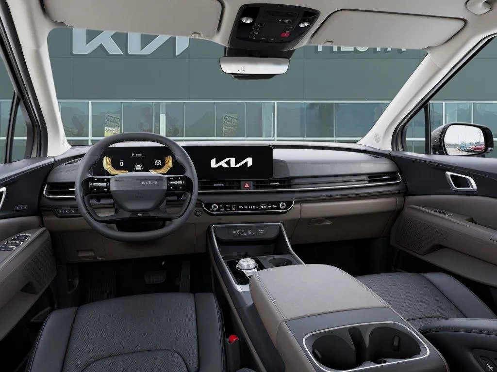 Kia Carnival photo 16