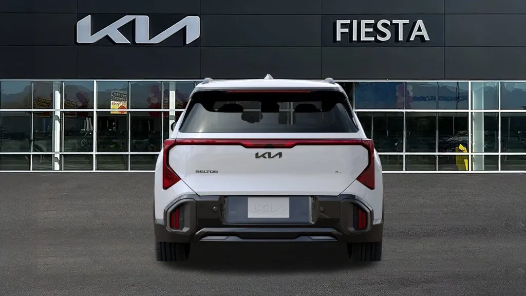 Kia Seltos photo 15