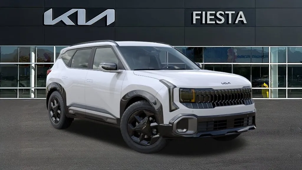 Kia Seltos photo 9