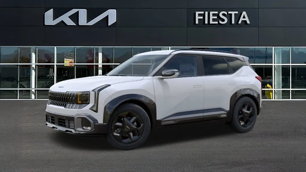 Kia Seltos photo 3