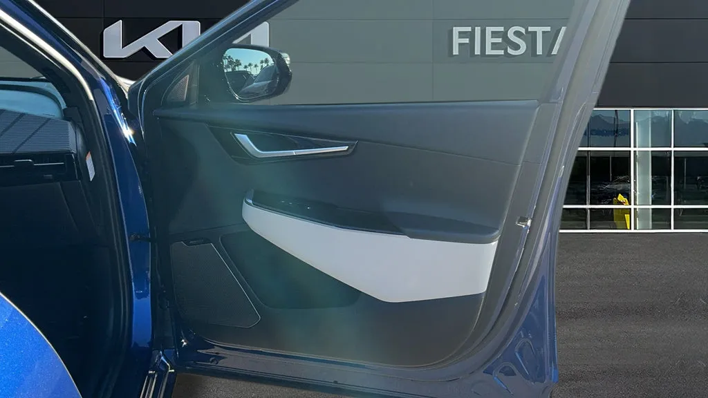 Kia EV6 photo 20