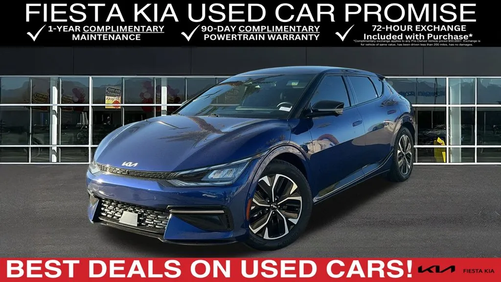 Kia EV6 photo 2