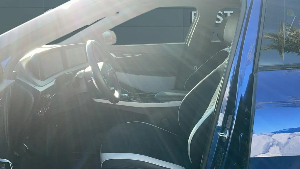 Kia EV6 photo 13