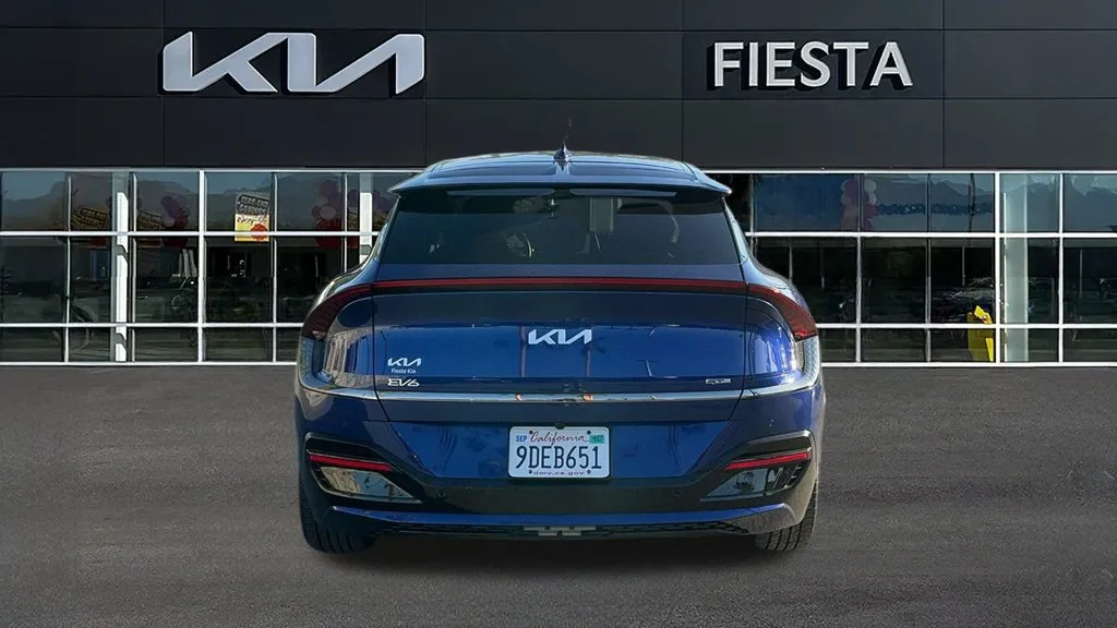 Kia EV6 photo 5