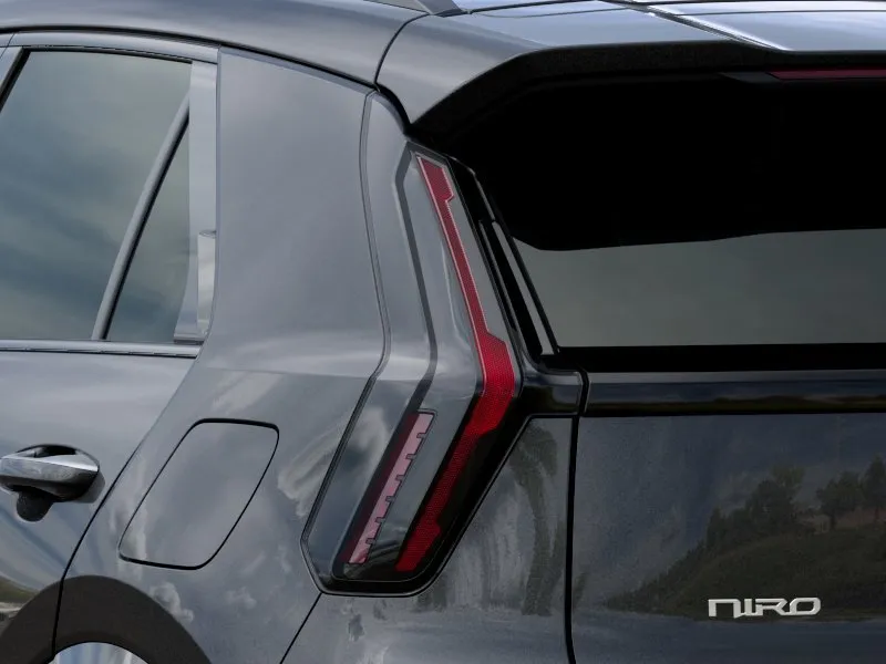 Kia Niro photo 13