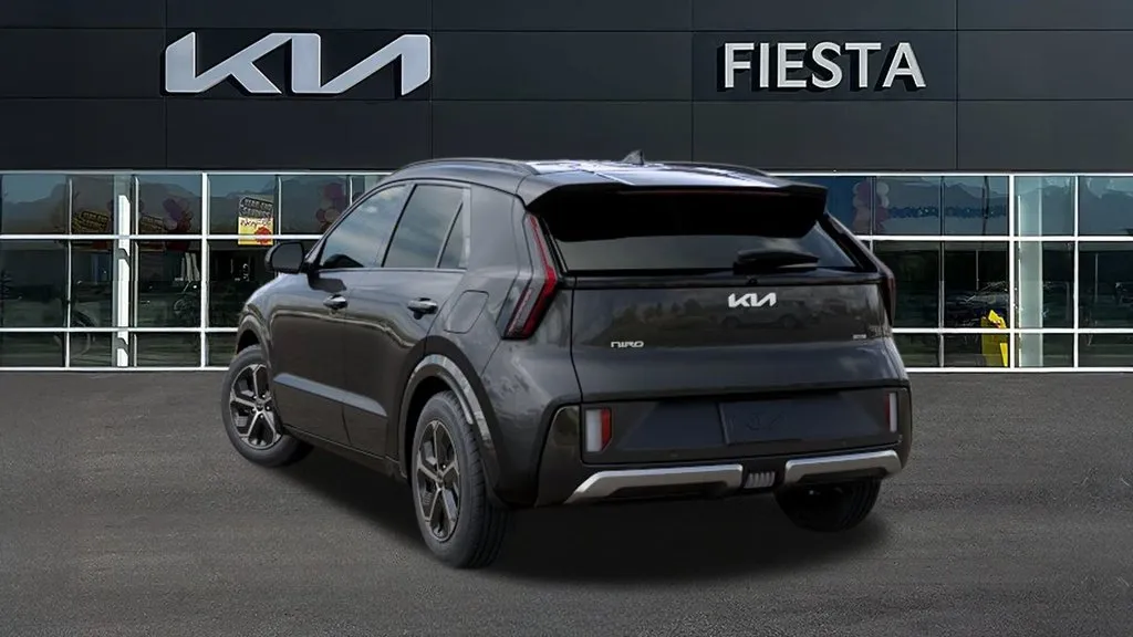 Kia Niro photo 4