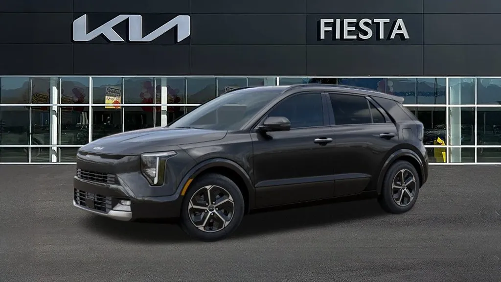 Kia Niro photo 3