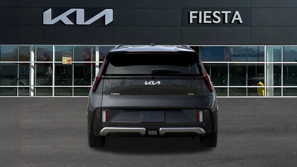 Kia Niro photo 15
