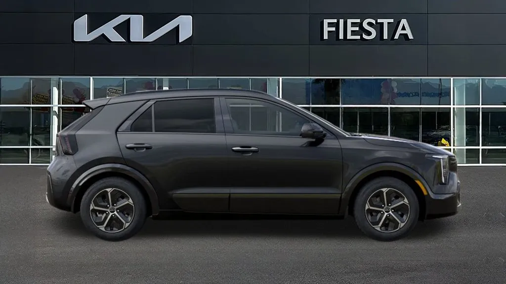 Kia Niro photo 8
