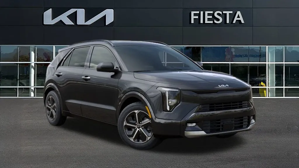 Kia Niro photo 9