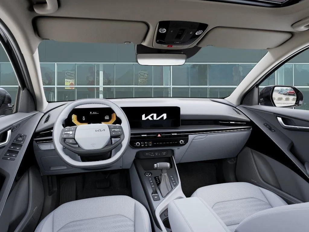 Kia Niro photo 16