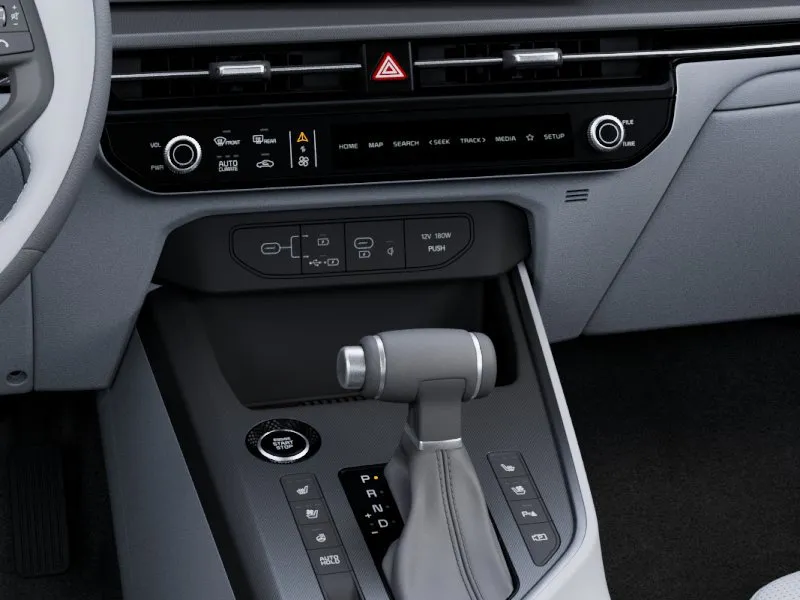 Kia Niro photo 25