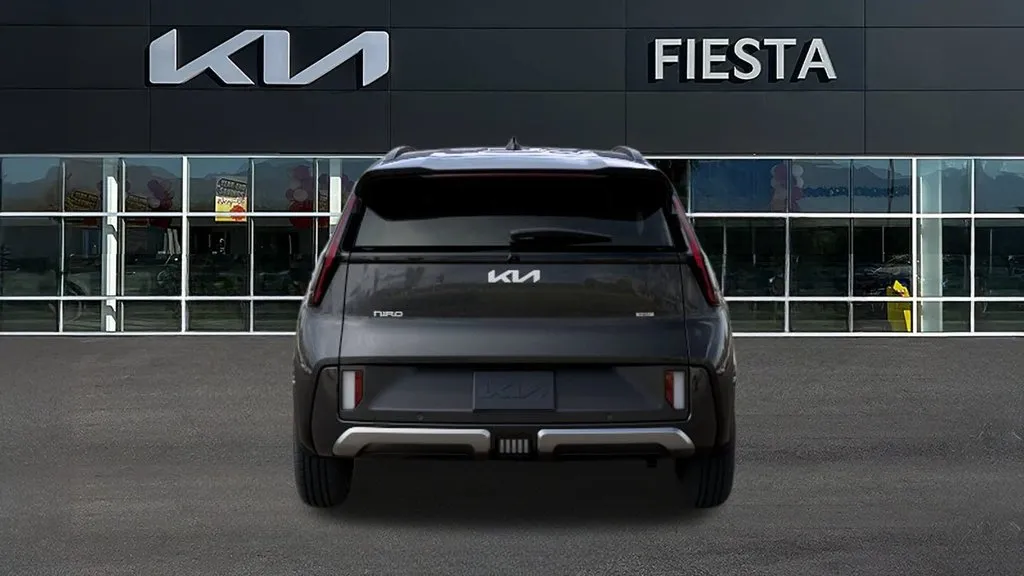 Kia Niro photo 5