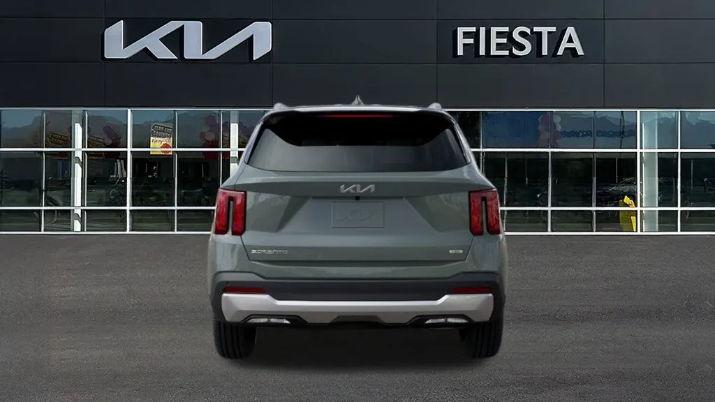 Kia Sorento photo 5