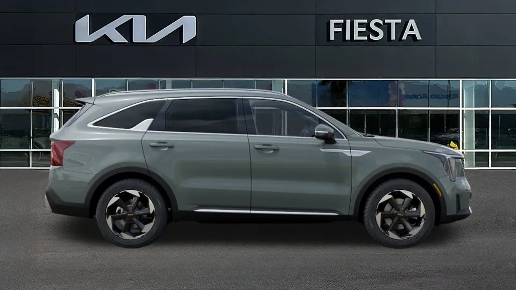 Kia Sorento photo 8