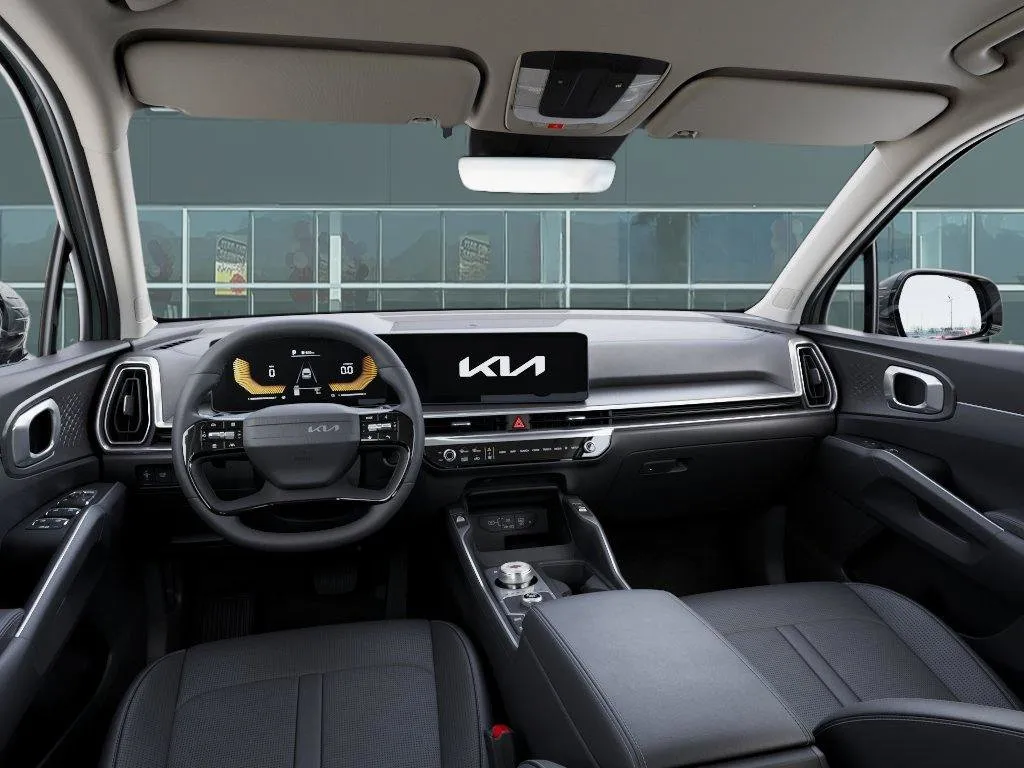 Kia Sorento photo 16