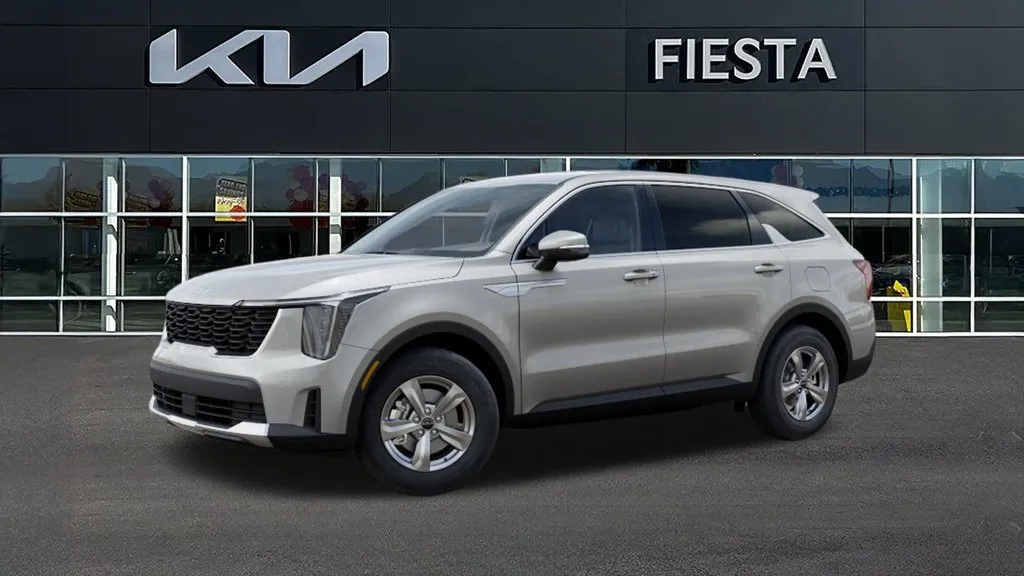 Kia Sorento photo 3