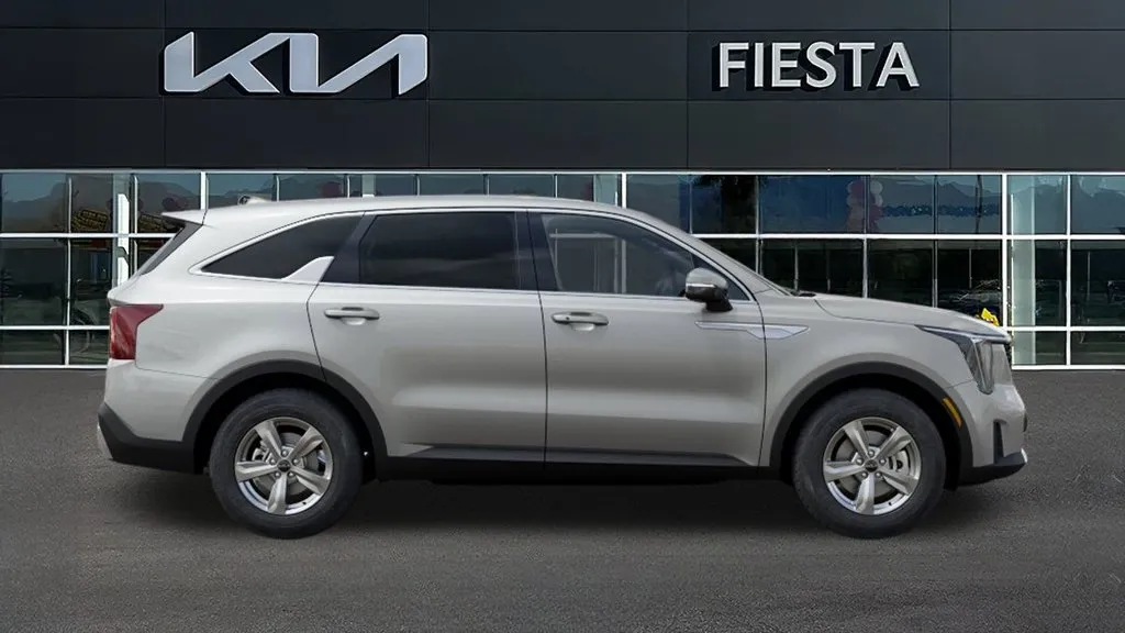 Kia Sorento photo 8