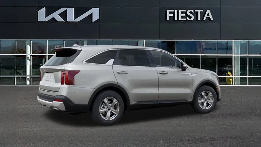 Kia Sorento photo 6