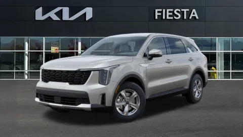Silver 2026 Kia Sorento LX for sale in Indio, CA