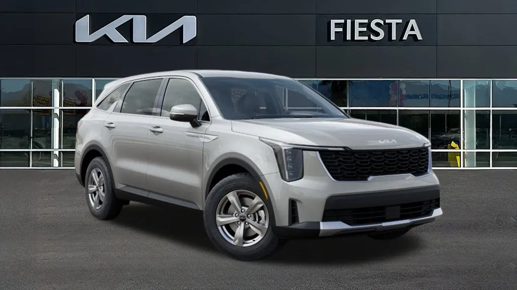 Kia Sorento photo 9