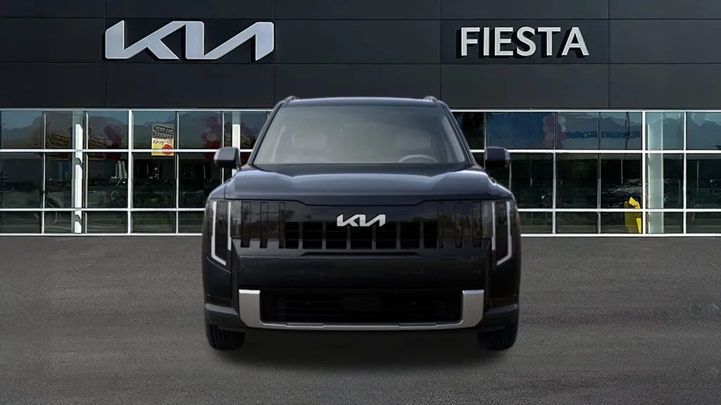 Kia Telluride photo 2