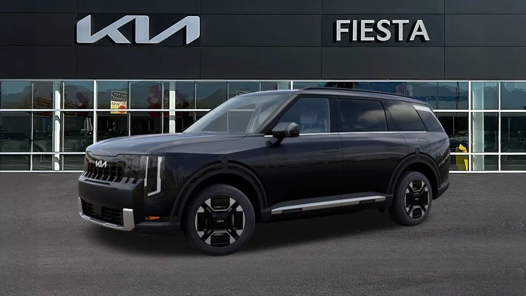 Kia Telluride photo 3