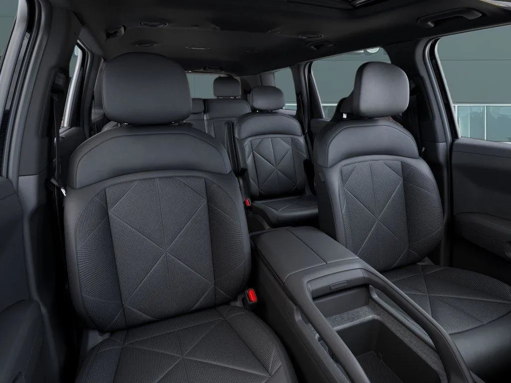 Kia Telluride photo 17